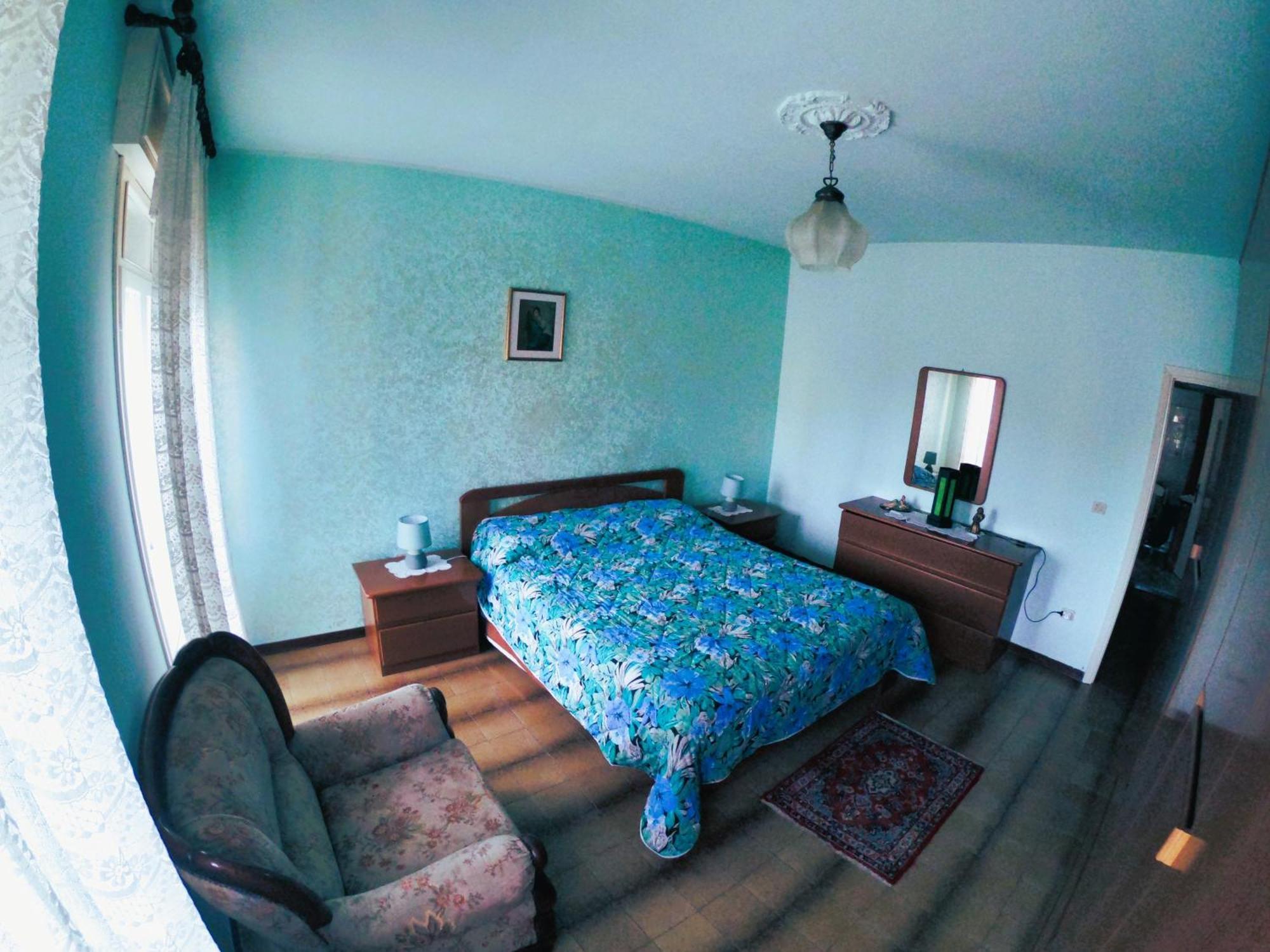 Casa Vacanze La Bassa Порто-Віро Екстер'єр фото
