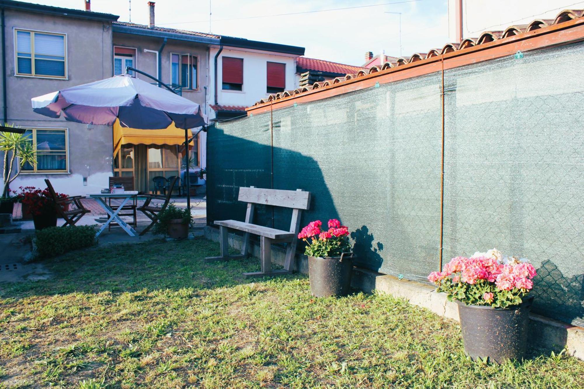 Casa Vacanze La Bassa Порто-Віро Екстер'єр фото