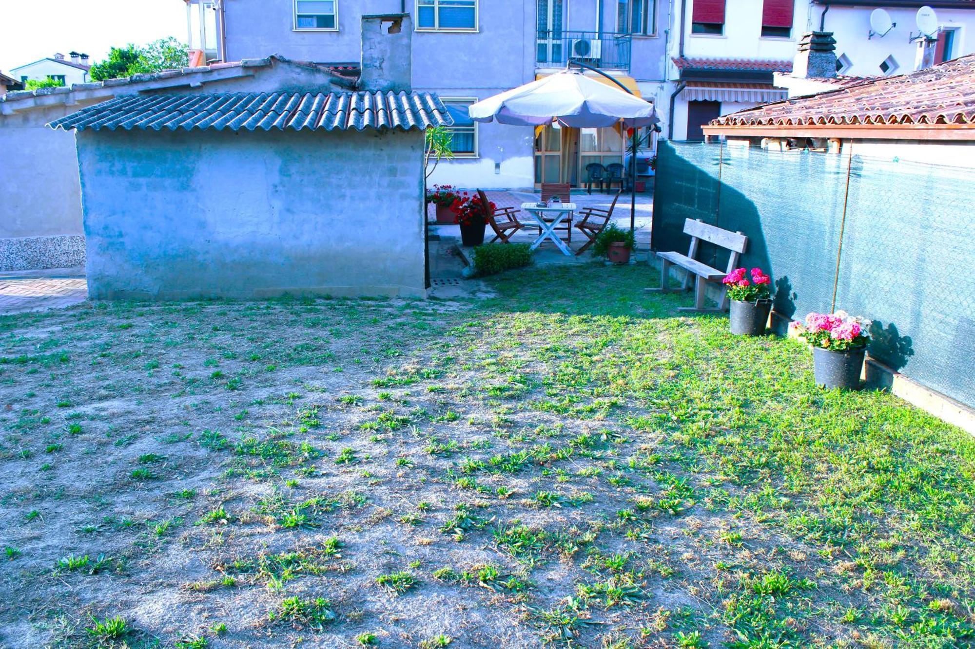 Casa Vacanze La Bassa Порто-Віро Екстер'єр фото