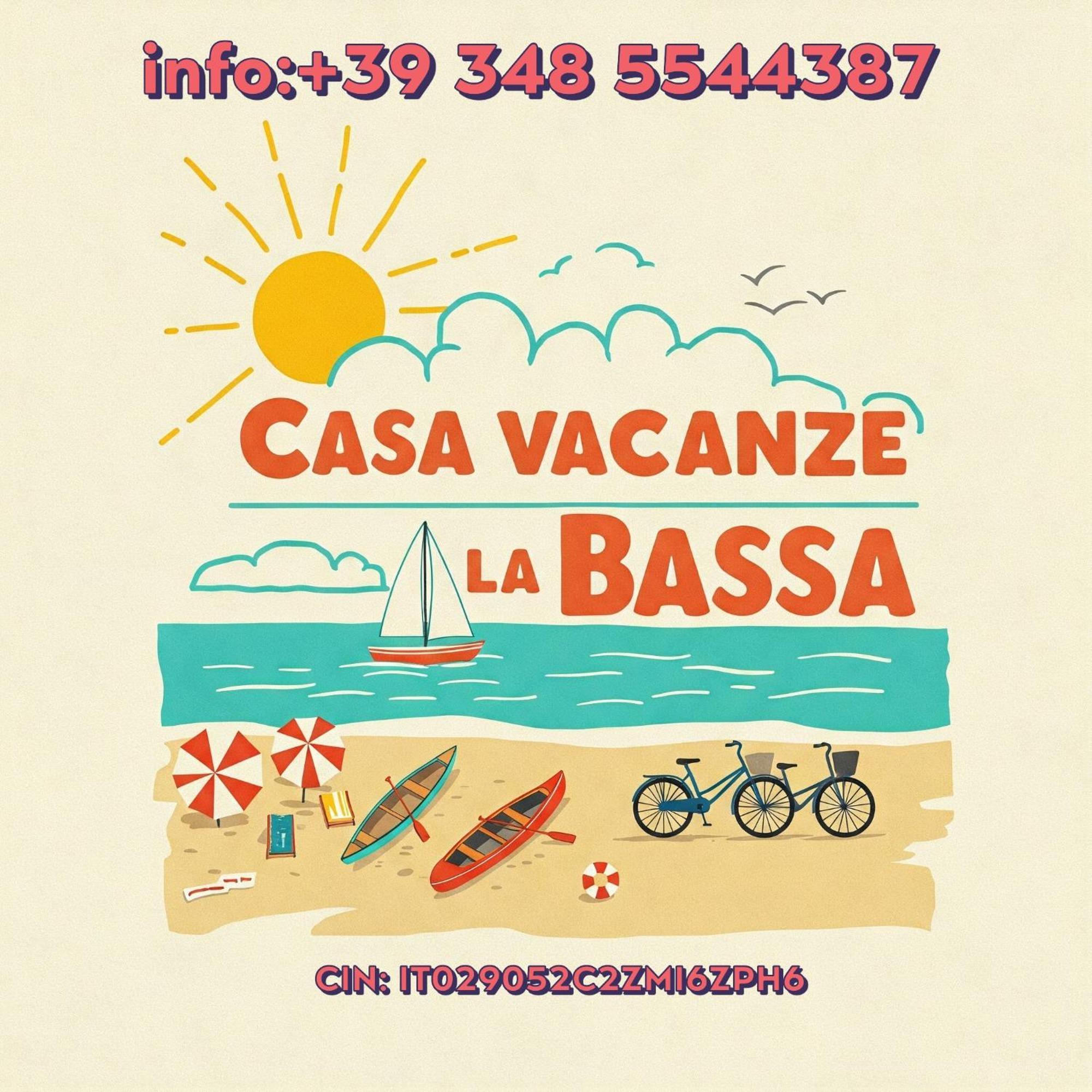 Casa Vacanze La Bassa Порто-Віро Екстер'єр фото